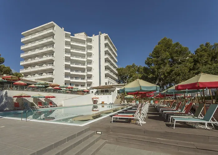 Alua Calvia Dreams Hotel Magaluf 