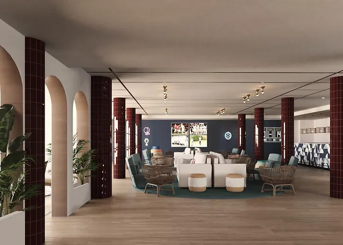 Alua Calvia Dreams Hotel Magaluf 