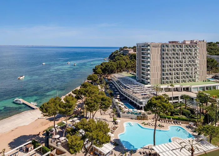 Melia Calvia Beach Magaluf 